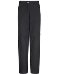Mountain Warehouse - Ladies Quest Zip-Off Hiking Trousers () - Lyst