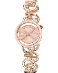 Ted Baker - Bkplis502 Ladies Lilabel Watch - Lyst