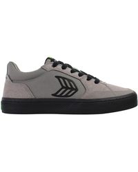 CARIUMA - Vallely Pro Plimsolls Canvas - Lyst
