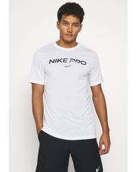 Nike - Pro Dri Fit Herren-T-Shirt - Lyst
