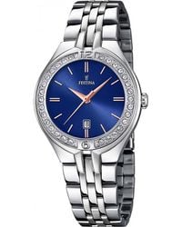 Festina - F16867-5 Ladies Mademoiselle Watch - Lyst