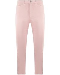 Armani - Emporio J85 Regular Fit Trousers - Lyst
