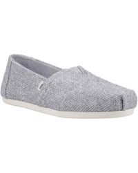 TOMS - Alpargata with Cloudbound Nylon Espadrilles - Lyst