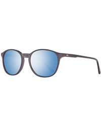 Helly Hansen - Black Plastic Sunglasses - Lyst