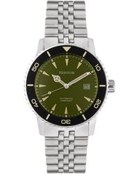 Heritor - Hurst Bracelet Watch - Lyst