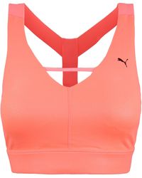 PUMA - Dry Cell Impact Pearl Bra Training Crop Top 519563 04 - Lyst