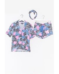 Pj Salvage - Salv S S Pyjama - Lyst
