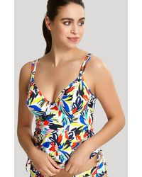 Panache - Anya Riva Underwired Tankini Top - Lyst