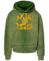 Amiri - Track Hoodie - Lyst
