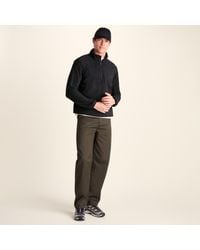 TOG24 - Charlton Printed Midweight Microfleece Half Zip - Lyst