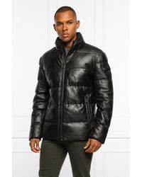 Joop! - Puffer Jacket - Lyst