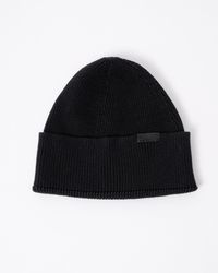BOSS - Logo Detail Hat - Lyst