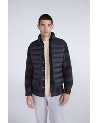 Mountain Warehouse - 'Light Cosi' Padded Gilet Water Resistant Layering Jacket Polyamide - Lyst