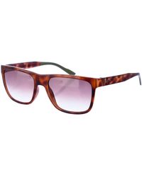 Calvin Klein - Square-Shaped Acetate Sunglasses Ck21531S - Lyst