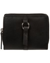 NiNa Amora - 'Luciana' Leather Purse - Lyst