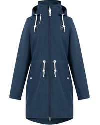 myMo - Softshell-Mantel Damen - Lyst