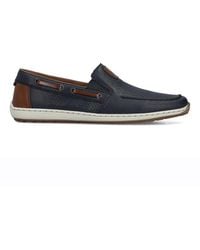 Rieker - 08867-14 Loafer Shoes Leather - Lyst