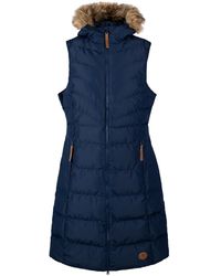 Trespass - Ladies Audrey Gilet - Lyst