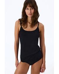 Penti - Thermal Thin Strap Tank Top - Lyst
