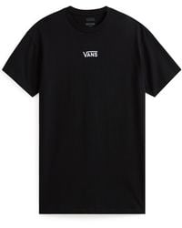 Vans - Center Vee Tee Dress - Lyst