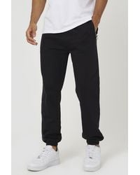 Brave Soul - Cuffed Loose Fit Joggers - Lyst