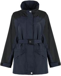 Prada - Wind Breakher Jacket - Lyst