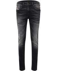 DIESEL - 1979 Sleenker R Skinny Jeans - Lyst
