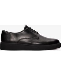 Clarks - Glickly Derby 2 Leather Shoes - Lyst