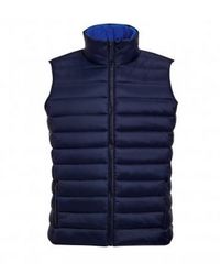 Sol's - Wave Padded Water Repellent Bodywarmer/Gilet - Lyst