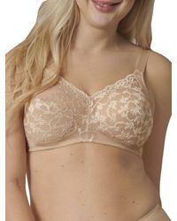 Triumph - Delicate Doreen N Non Wired Full Cup Bra - Lyst