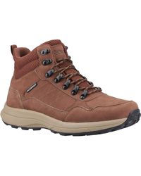 Cotswold - Oddington Nubuck Hiking Boots - Lyst