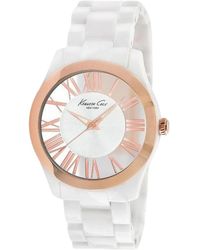 Kenneth Cole - Damenuhr Ikc4860 (Ø 40 Mm) - Lyst