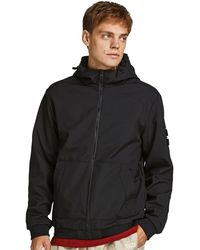 Jack & Jones - Jcoclassic Lightweight Hooded Jacket - Lyst