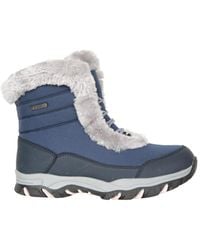Mountain Warehouse - Ladies Ohio Thermal Short Shaft Snow Boots - Lyst