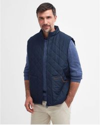 Barbour - Chesterwood Gilet - Lyst