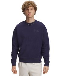 Under Armour - Icon Rev Terry Cr - Lyst