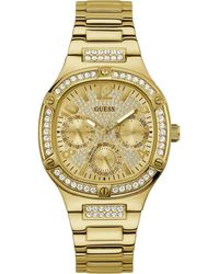 Guess - Gw0558L2 Tone Multi-Function Ladies Watch - Lyst
