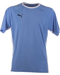 PUMA - Teamliga Padel T-Shirt - Lyst