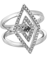 KARL LAGERFELD - 5483681 Ladies Ring - Lyst