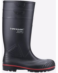 Dunlop - Acifort Heavy Duty Full Safety Wellingtons - Lyst