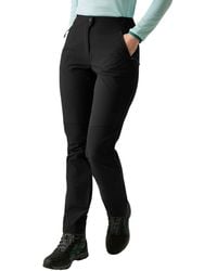 Regatta - Ladies Questra V Hiking Trousers - Lyst