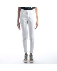 Levi's - Levi's Jeans 721 High Rise Skinny Western - Lyst
