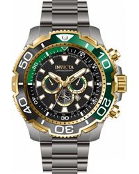 INVICTA WATCH - In-49491 Ti-22 Titanium Watch - Lyst