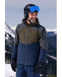 Mountain Warehouse - 'Anton' Padded Ski Jacket Waterproof Breathable Warm Winter Coat - Lyst
