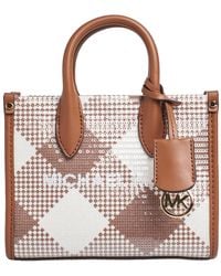 Michael Kors - Mirella Small Jet Set Travel Crossbody Bag 35T4G7Zc0I For - Lyst