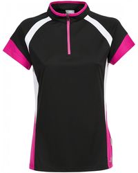 Trespass - Ladies Harpa Short Sleeve Cycling Top - Lyst