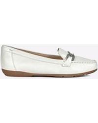 Geox - Annytah Slip On Shoe Waterproof - Lyst