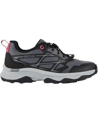 Regatta - Ladies Blaze Trainers (Seal/Peach Bloom) - Lyst