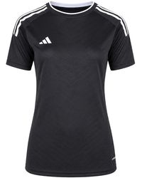 adidas - Campeon 23 Jersey Top - Lyst