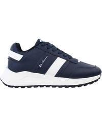 Ben Sherman - Jackman Retro Trainers - Lyst